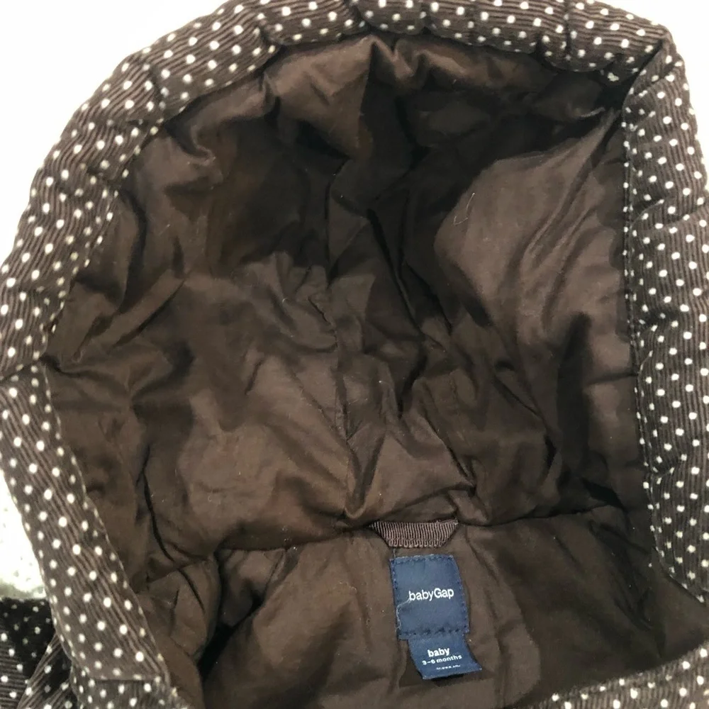 GAP corduroy brown